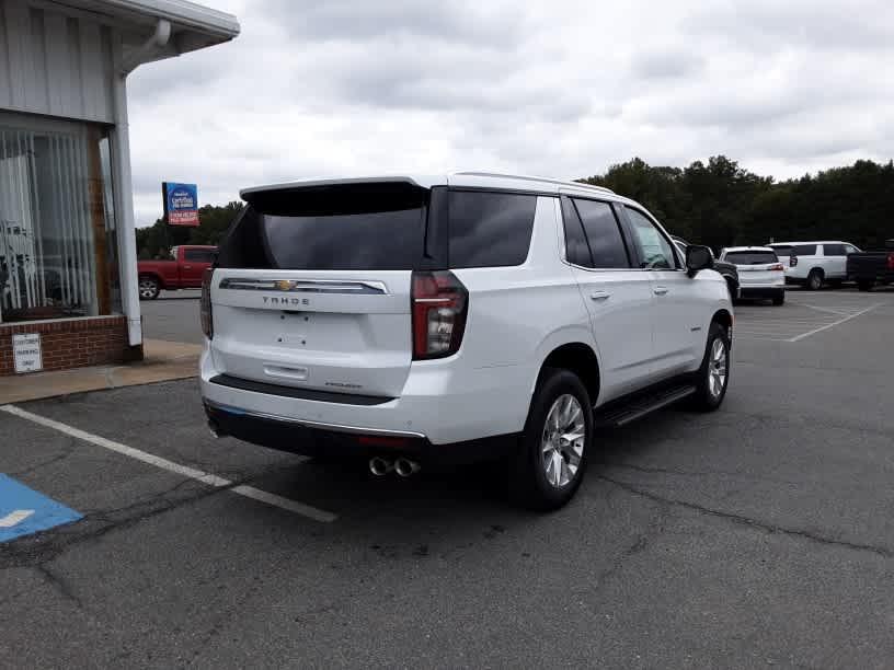 new 2024 Chevrolet Tahoe car, priced at $78,680