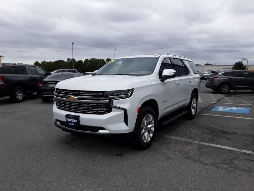 new 2024 Chevrolet Tahoe car, priced at $78,680