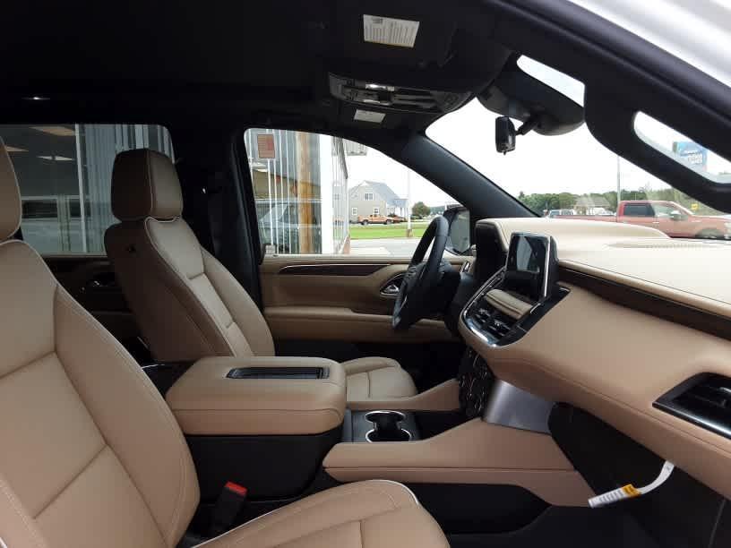 new 2024 Chevrolet Tahoe car, priced at $78,680