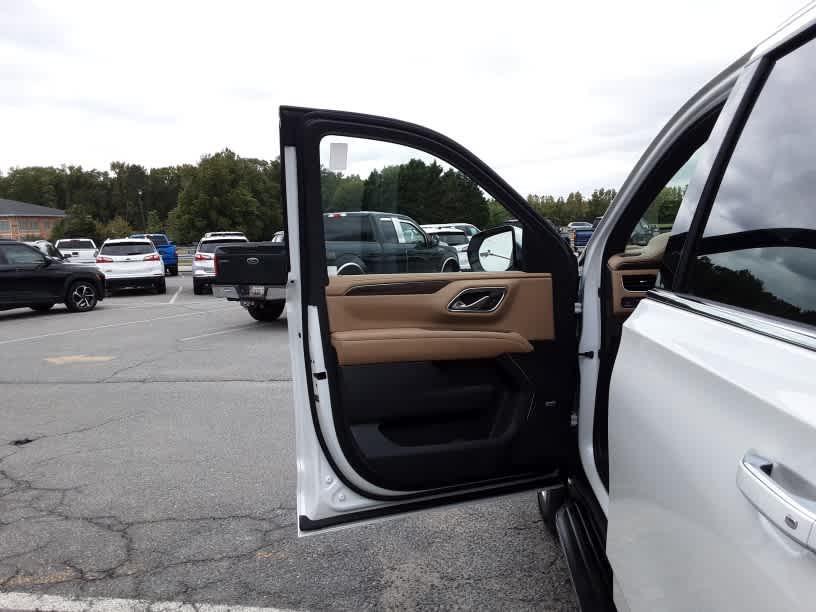 new 2024 Chevrolet Tahoe car, priced at $78,680