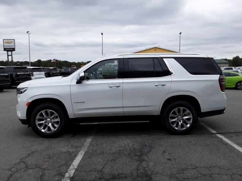 new 2024 Chevrolet Tahoe car, priced at $78,680