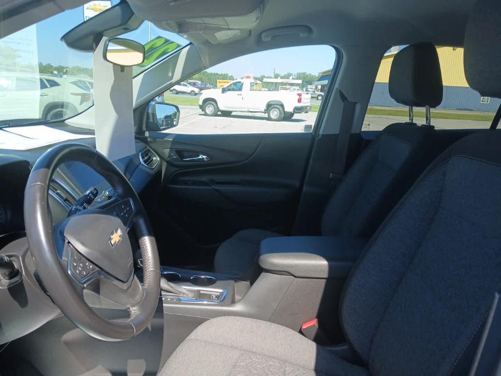 used 2022 Chevrolet Equinox car, priced at $22,700