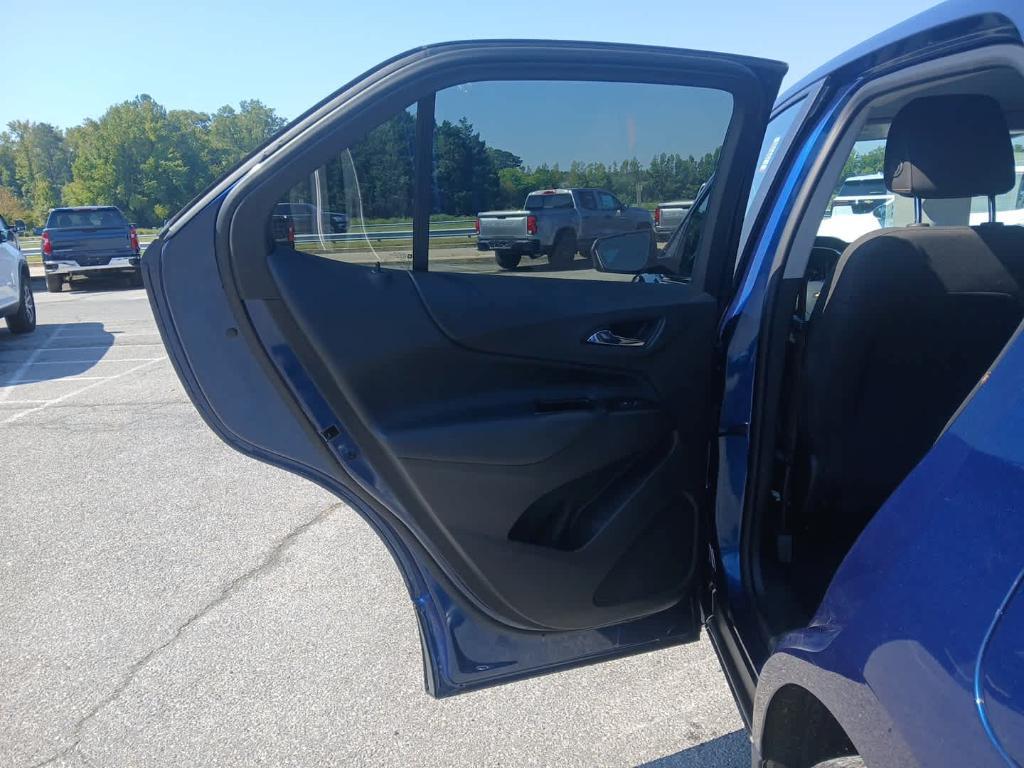 used 2022 Chevrolet Equinox car, priced at $22,700