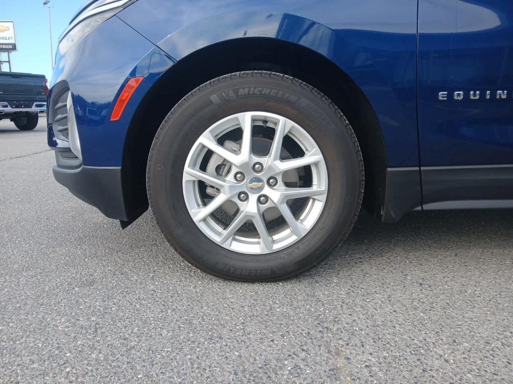used 2022 Chevrolet Equinox car, priced at $23,997