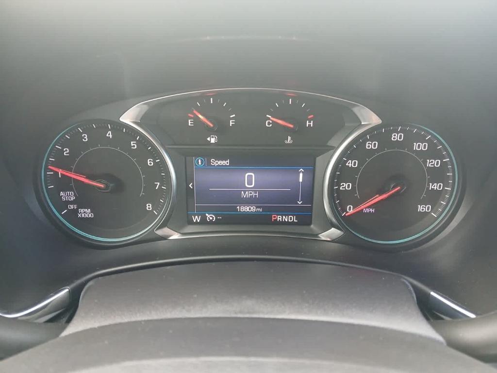 used 2022 Chevrolet Equinox car, priced at $23,997