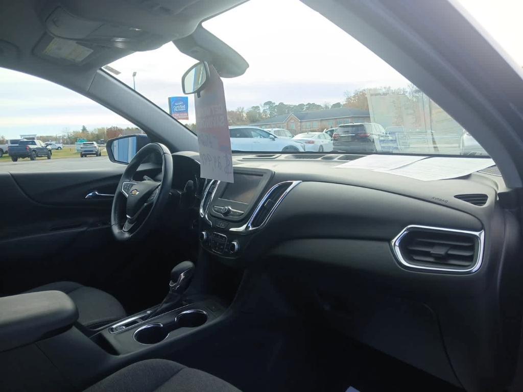 used 2022 Chevrolet Equinox car, priced at $23,997
