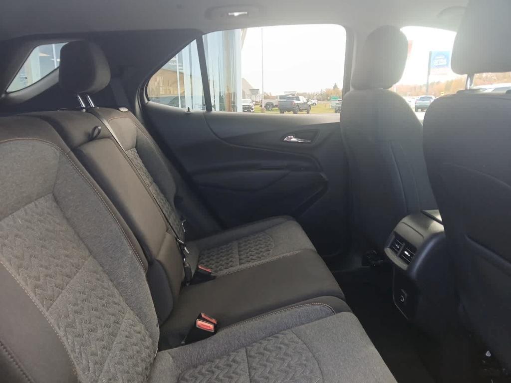 used 2022 Chevrolet Equinox car, priced at $23,997