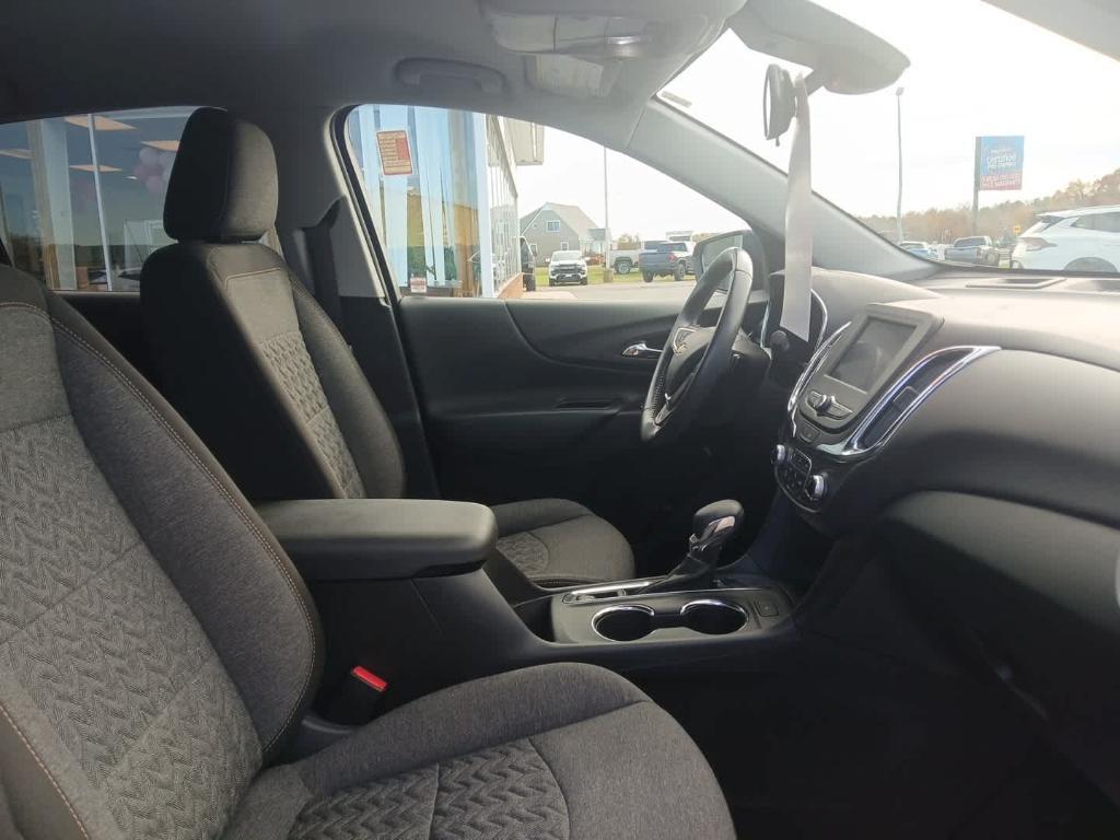 used 2022 Chevrolet Equinox car, priced at $23,997