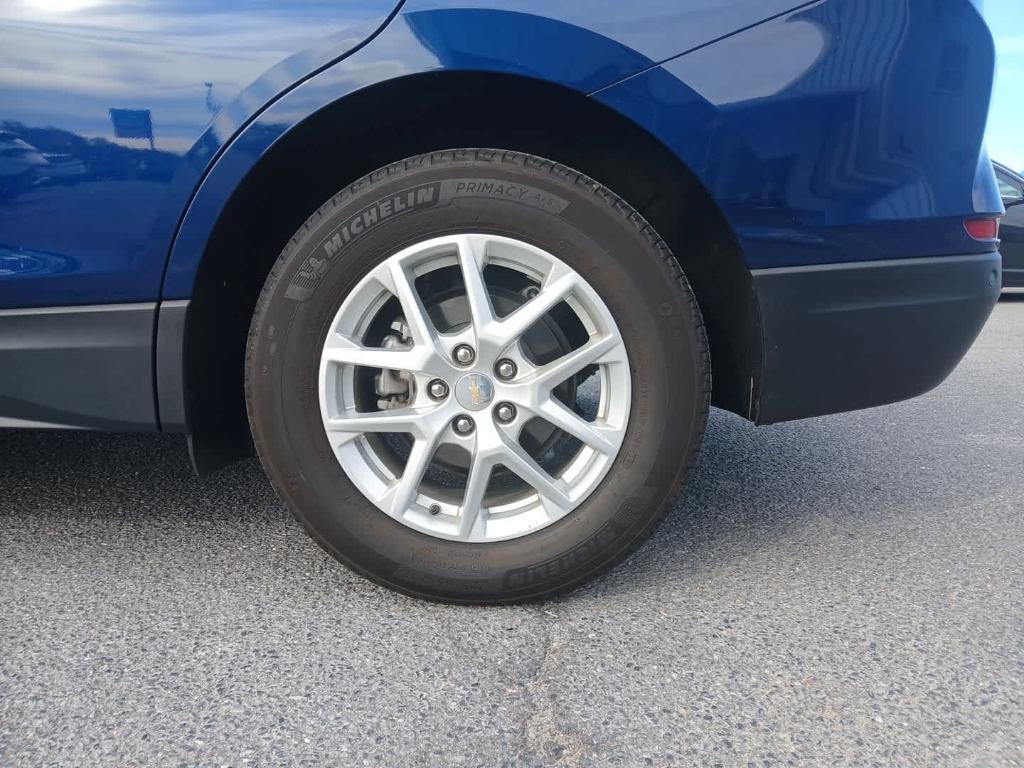 used 2022 Chevrolet Equinox car, priced at $23,997