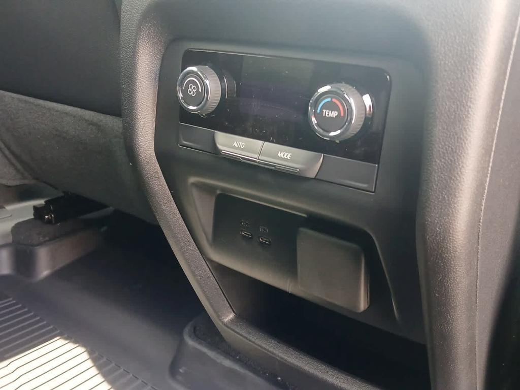 new 2026 Chevrolet Traverse car, priced at $44,796