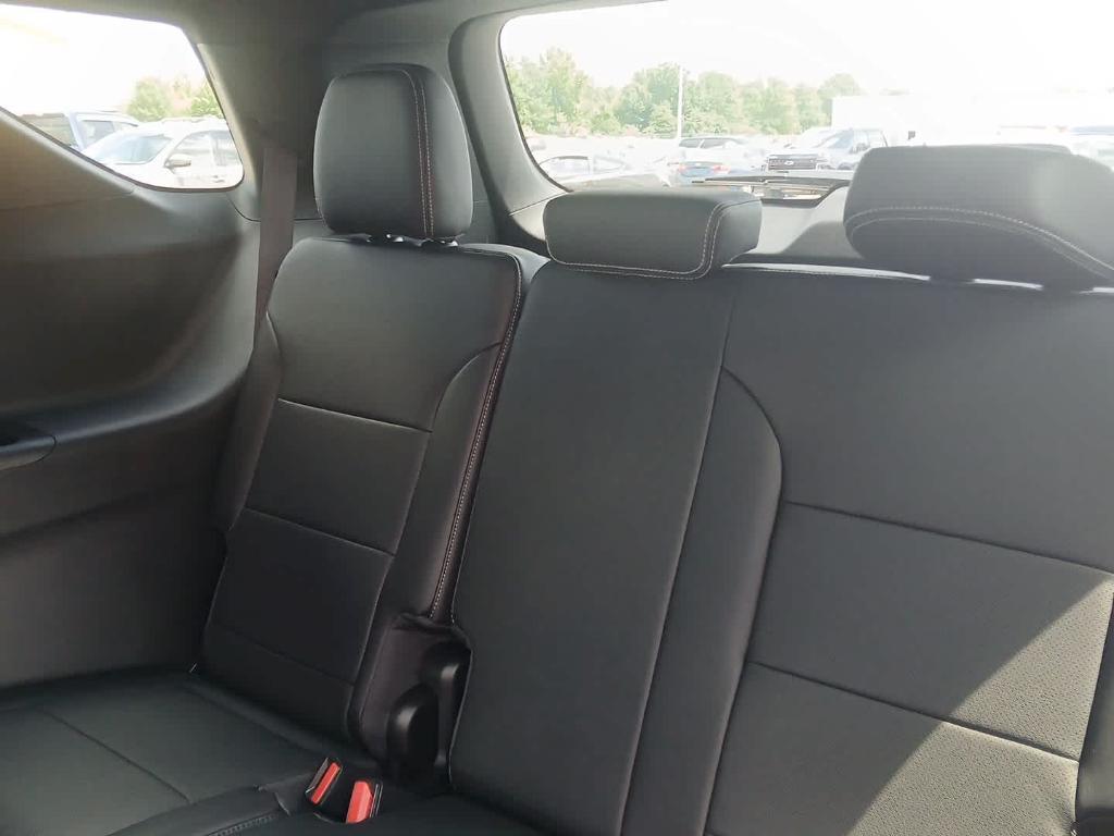 new 2026 Chevrolet Traverse car, priced at $44,796