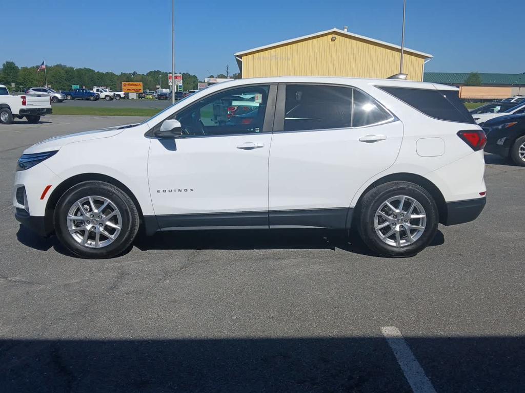 used 2022 Chevrolet Equinox car, priced at $23,100