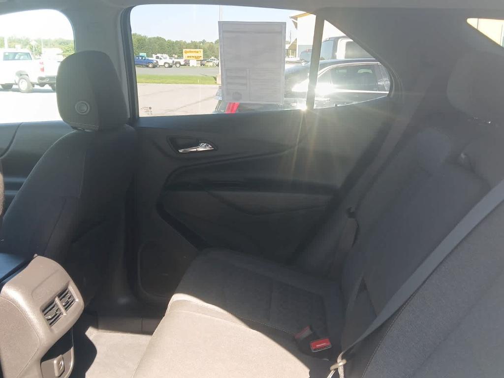 used 2022 Chevrolet Equinox car, priced at $23,100