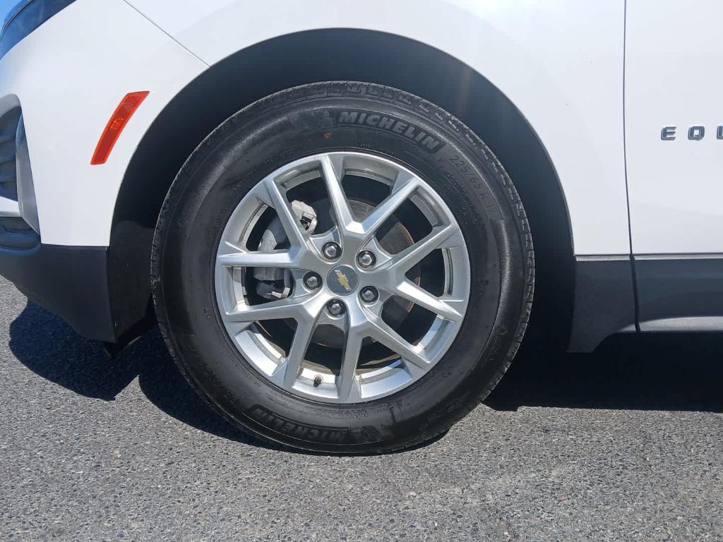 used 2022 Chevrolet Equinox car, priced at $23,100