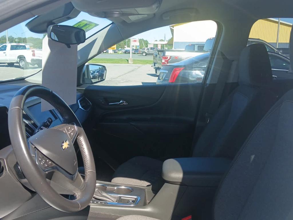 used 2022 Chevrolet Equinox car, priced at $23,100