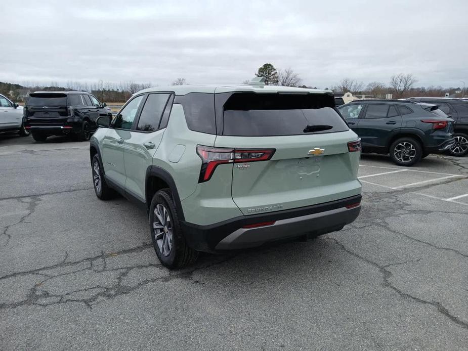 new 2025 Chevrolet Equinox car, priced at $31,995