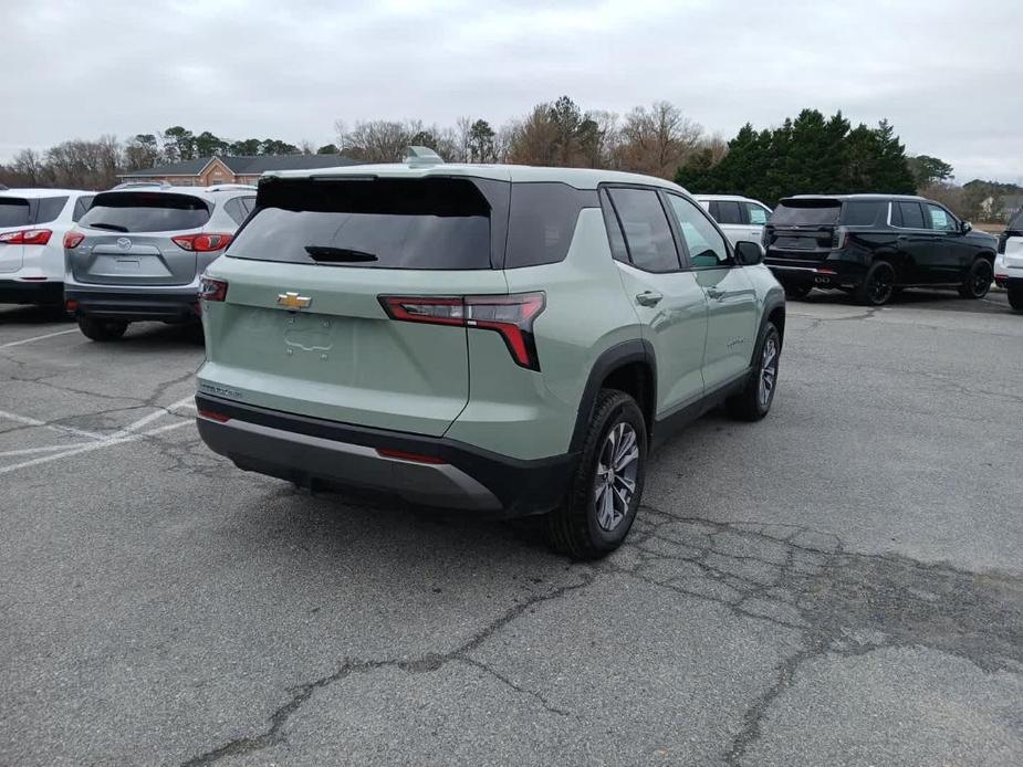 new 2025 Chevrolet Equinox car, priced at $31,995