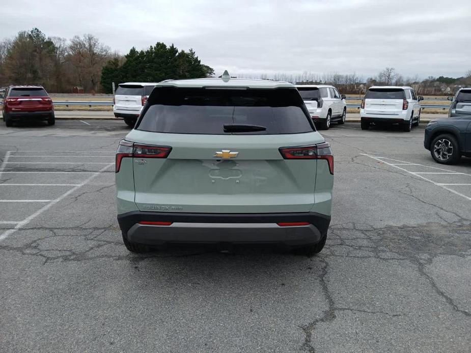 new 2025 Chevrolet Equinox car, priced at $31,995