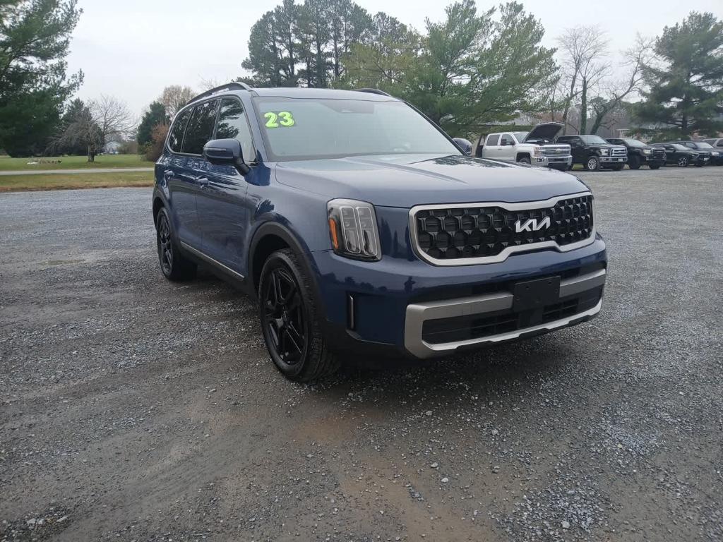 used 2023 Kia Telluride car, priced at $35,991