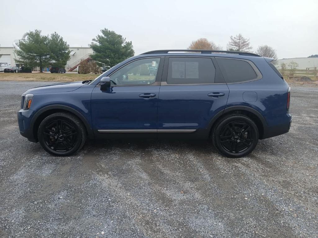 used 2023 Kia Telluride car, priced at $35,991