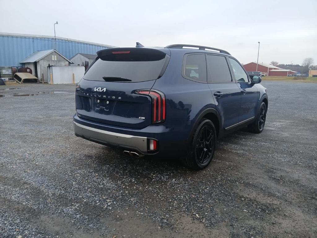 used 2023 Kia Telluride car, priced at $35,991
