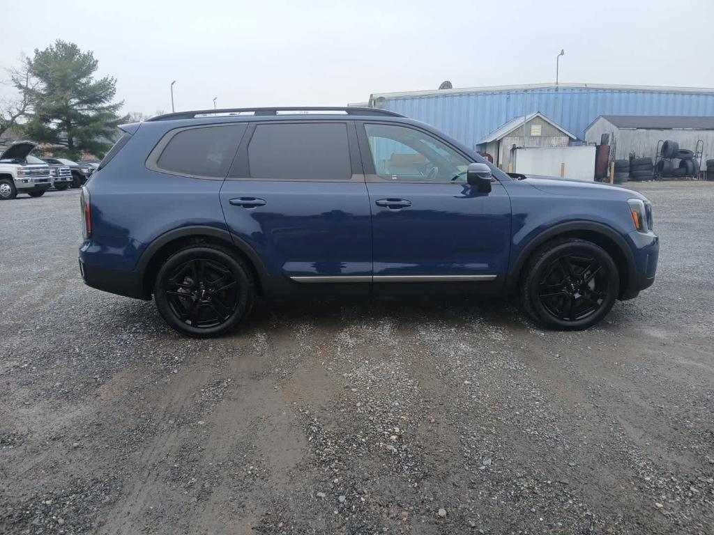 used 2023 Kia Telluride car, priced at $35,991