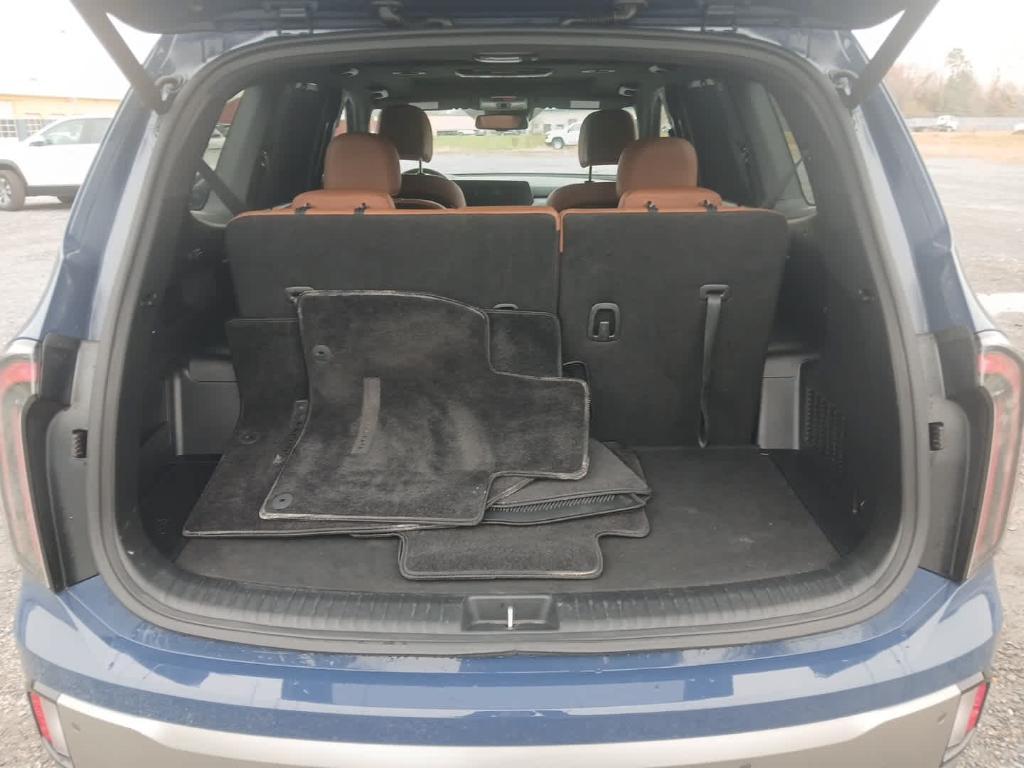 used 2023 Kia Telluride car, priced at $35,991