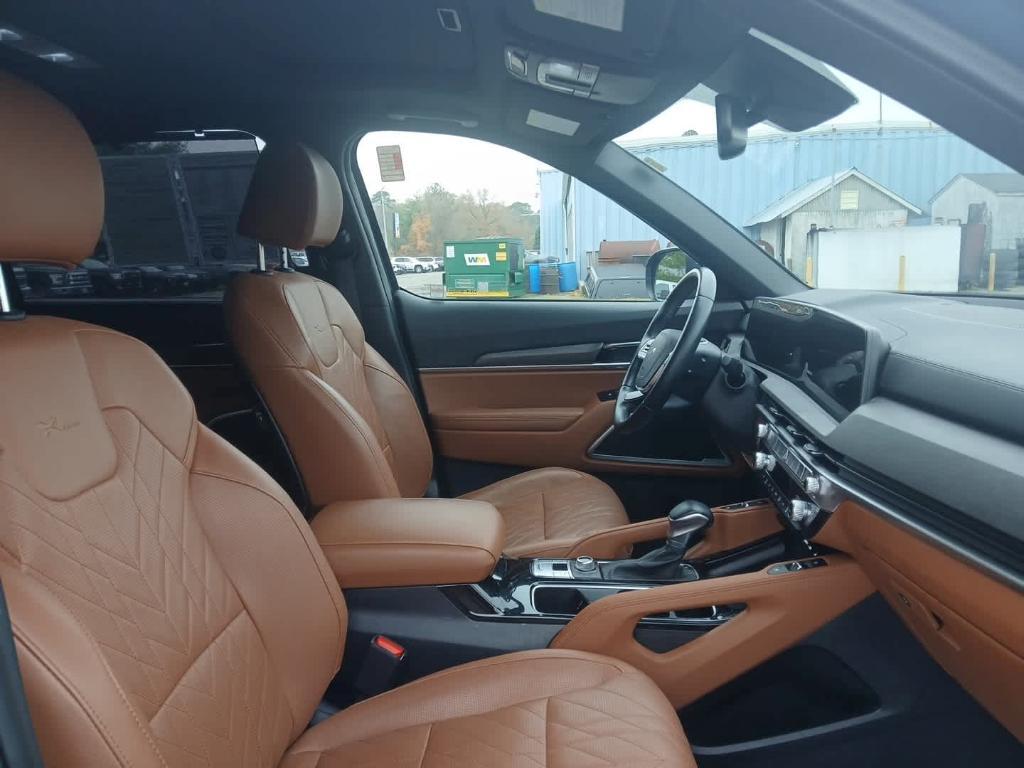 used 2023 Kia Telluride car, priced at $35,991