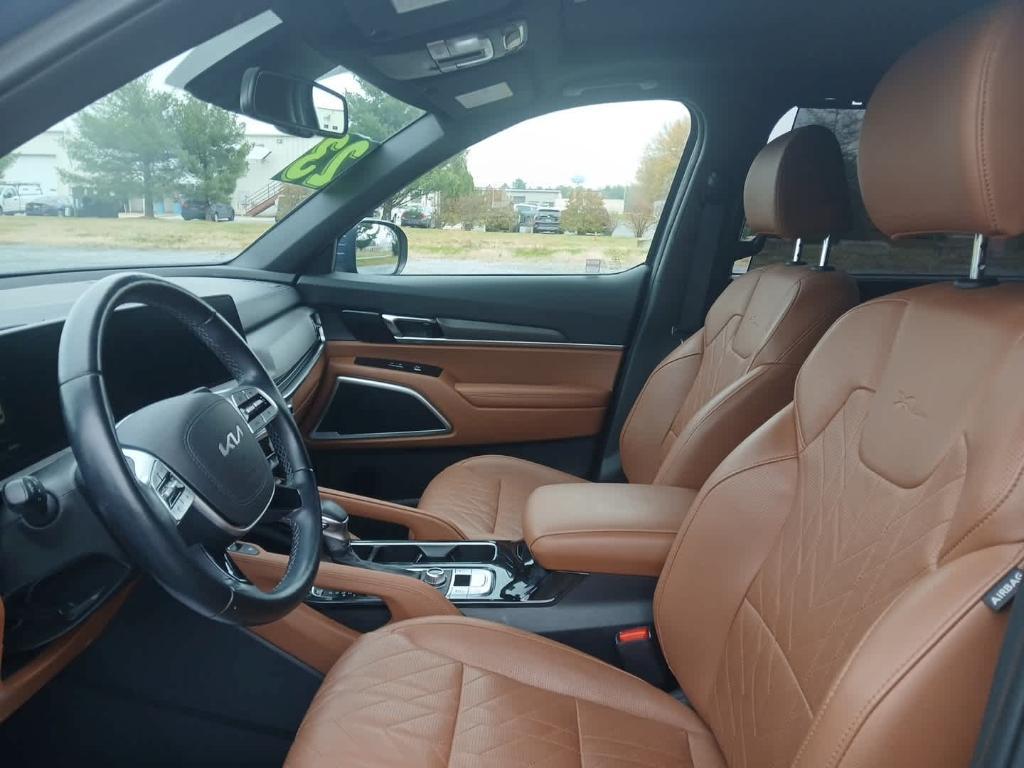 used 2023 Kia Telluride car, priced at $35,991