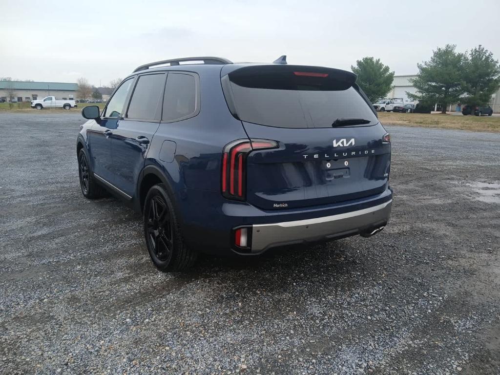 used 2023 Kia Telluride car, priced at $35,991