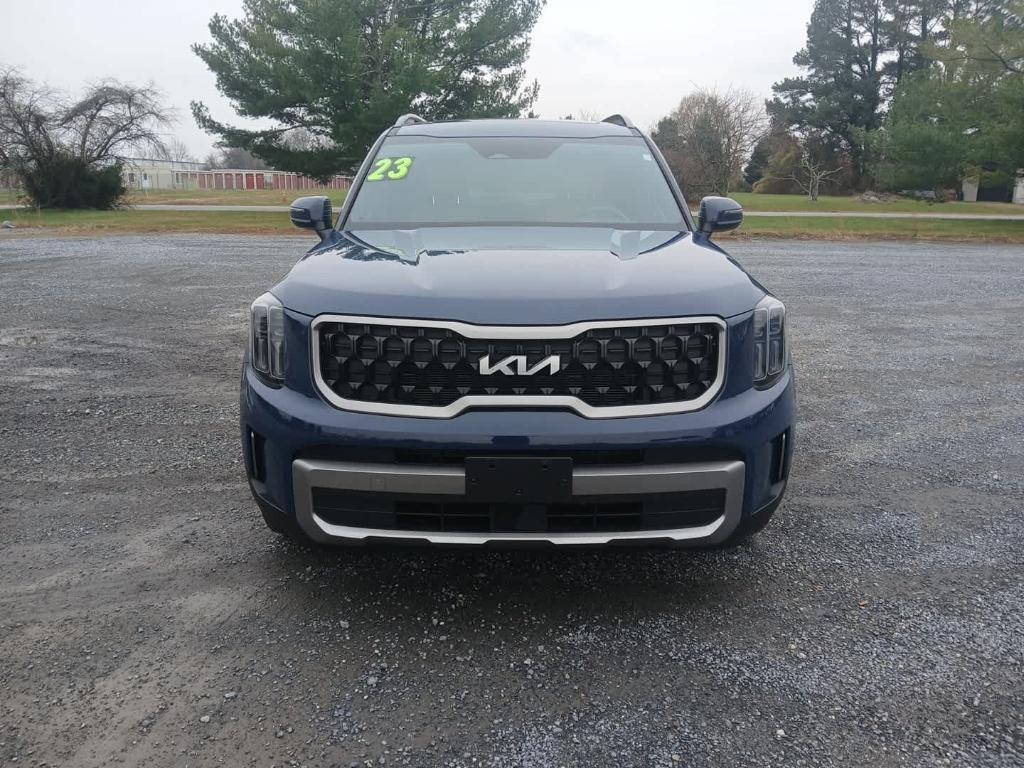 used 2023 Kia Telluride car, priced at $35,991