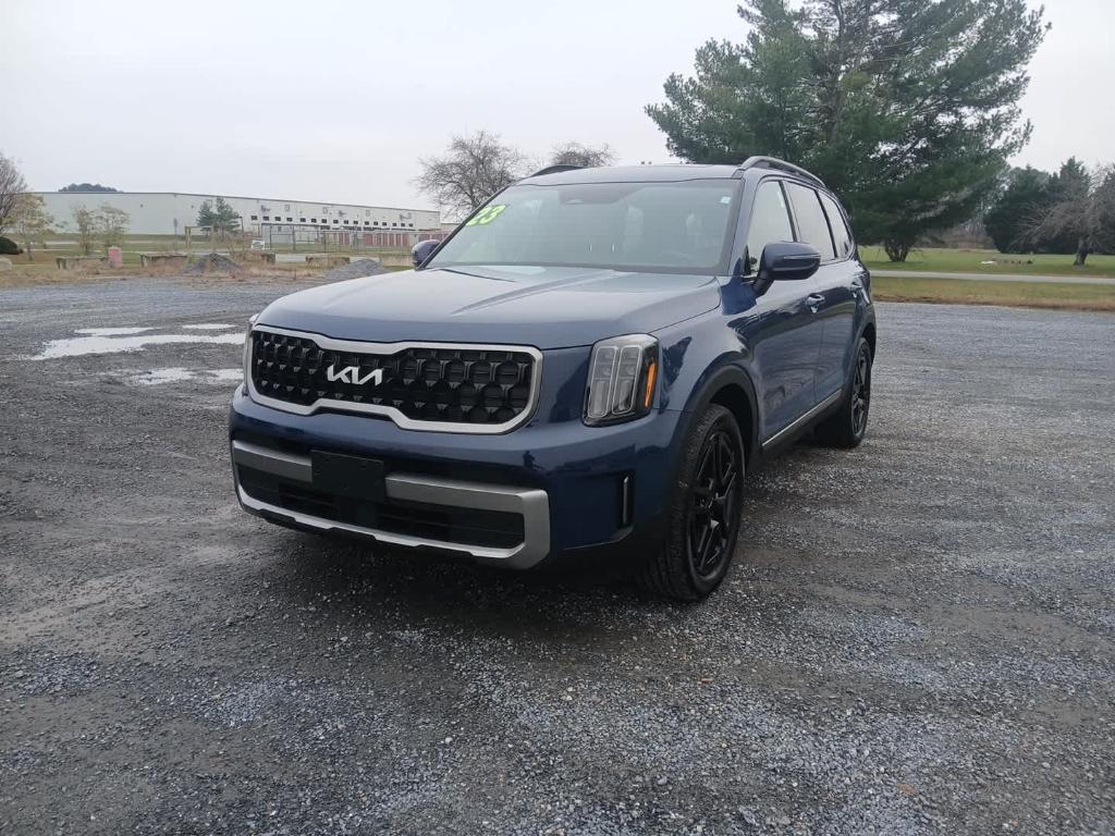 used 2023 Kia Telluride car, priced at $35,991