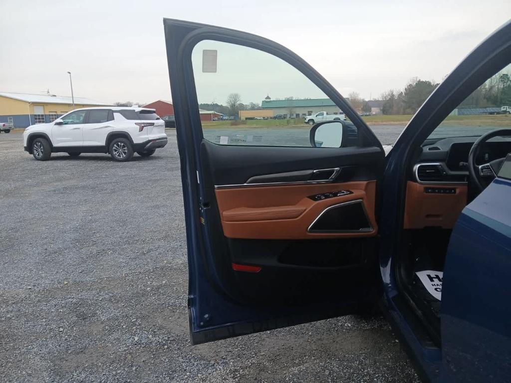 used 2023 Kia Telluride car, priced at $35,991