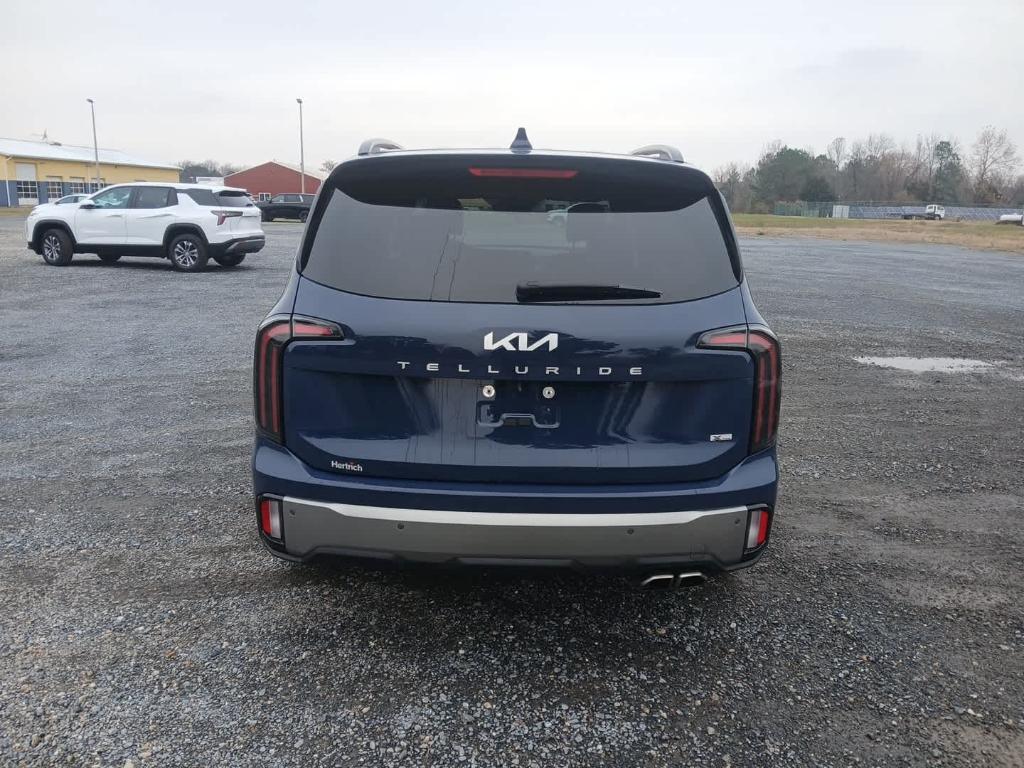 used 2023 Kia Telluride car, priced at $35,991