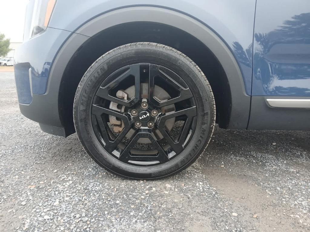 used 2023 Kia Telluride car, priced at $35,991
