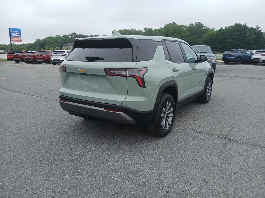 new 2026 Chevrolet Equinox car, priced at $31,446