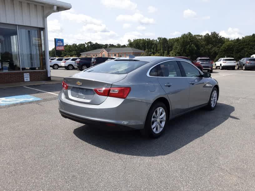 new 2025 Chevrolet Malibu car, priced at $29,545