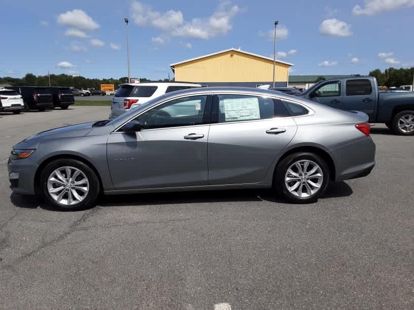 new 2025 Chevrolet Malibu car, priced at $29,545