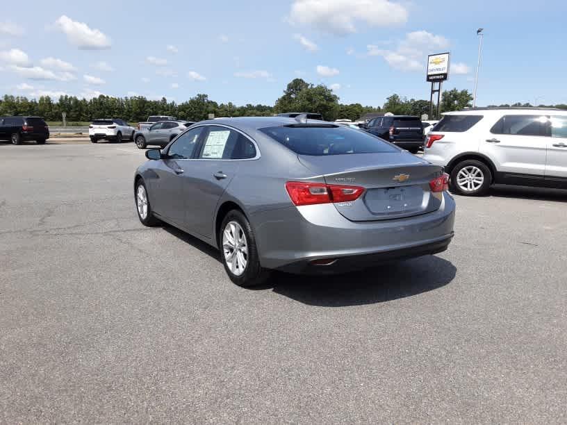 new 2025 Chevrolet Malibu car, priced at $29,545