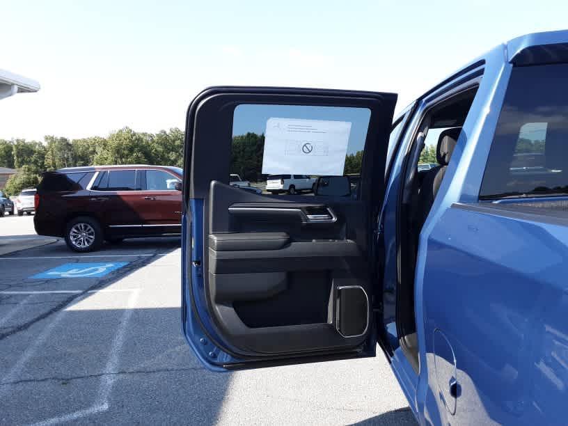 new 2024 Chevrolet Silverado 1500 car, priced at $54,345