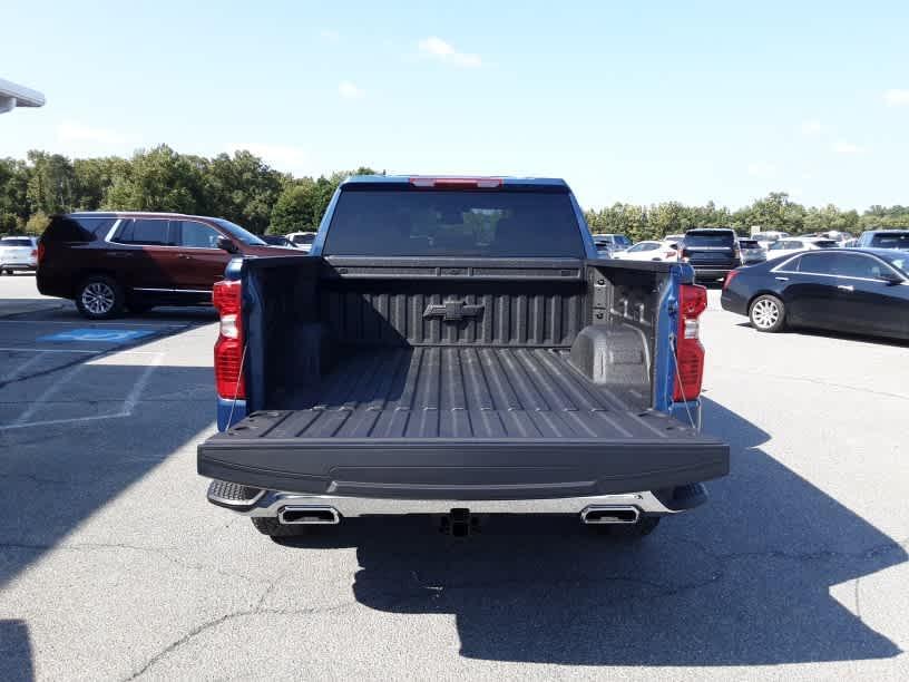 new 2024 Chevrolet Silverado 1500 car, priced at $54,345