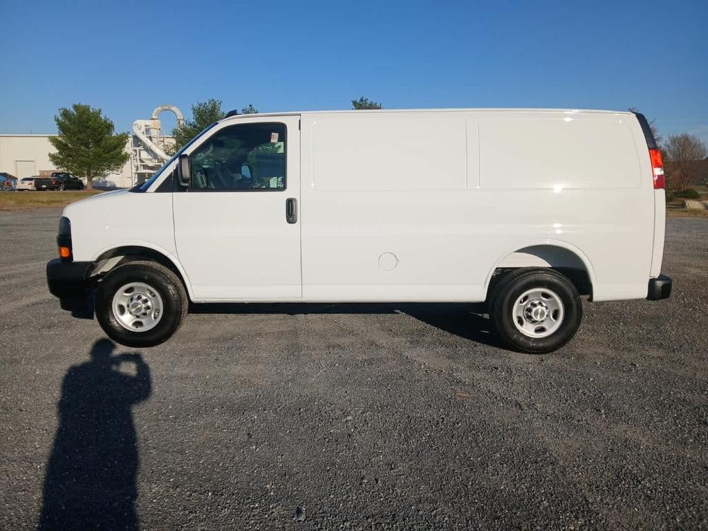 new 2025 Chevrolet Express 2500 car, priced at $44,435