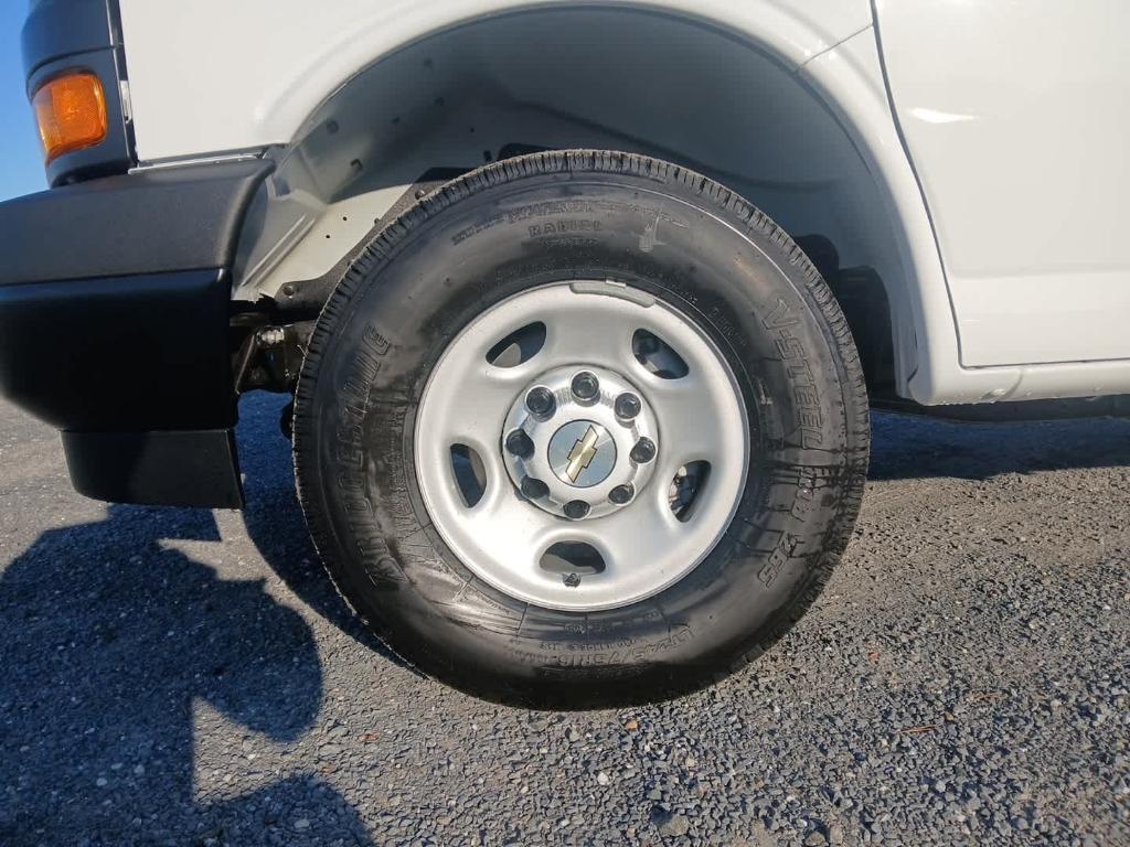 new 2025 Chevrolet Express 2500 car, priced at $44,435