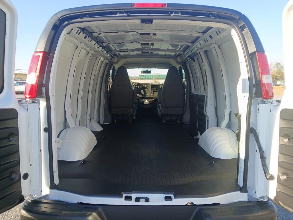 new 2025 Chevrolet Express 2500 car, priced at $44,435