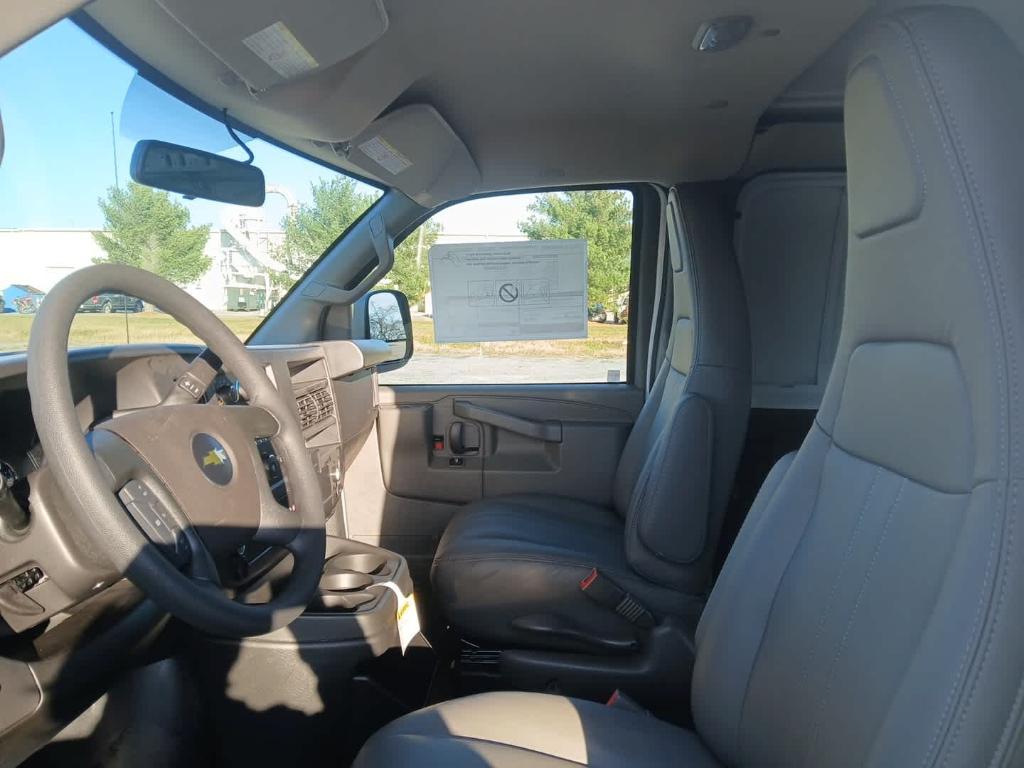 new 2025 Chevrolet Express 2500 car, priced at $44,435