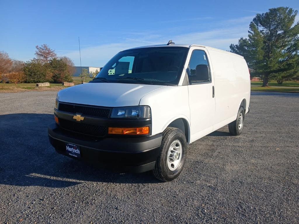 new 2025 Chevrolet Express 2500 car, priced at $44,435