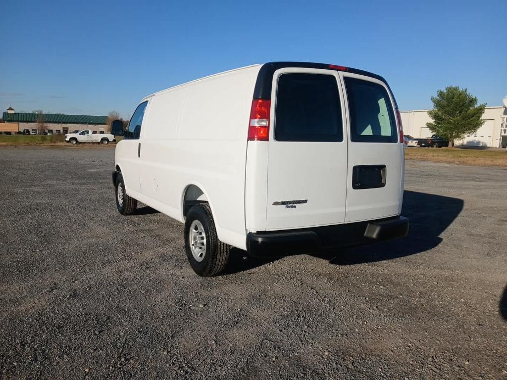 new 2025 Chevrolet Express 2500 car, priced at $44,435