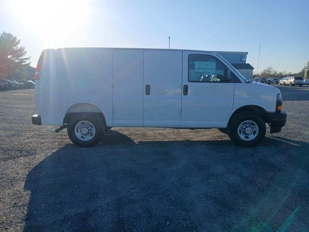 new 2025 Chevrolet Express 2500 car, priced at $44,435