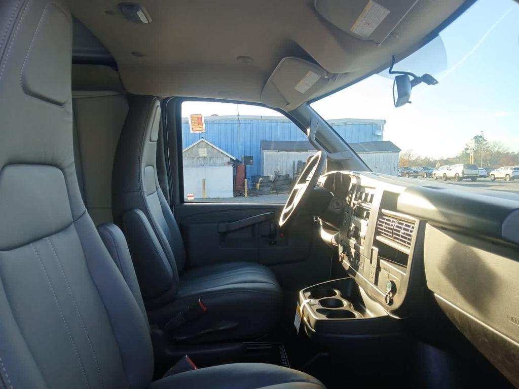 new 2025 Chevrolet Express 2500 car, priced at $44,435