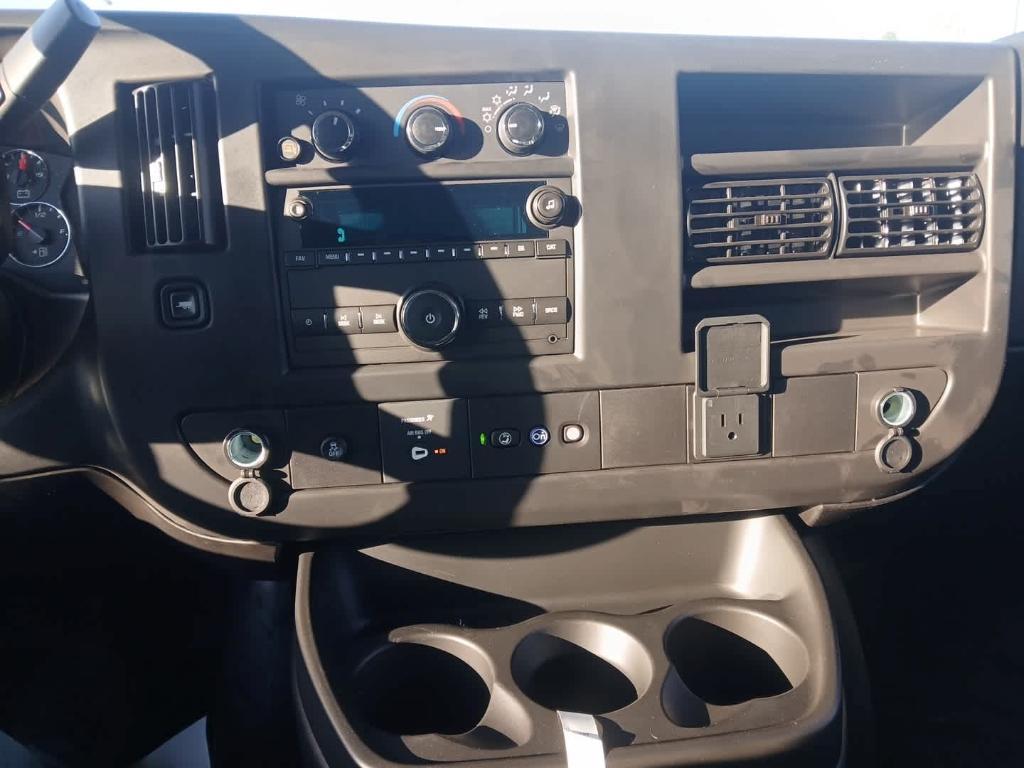 new 2025 Chevrolet Express 2500 car, priced at $44,435